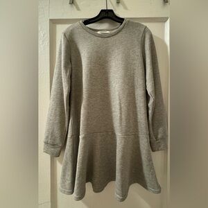 Glamorous Sweatshirt Dress; worn once; size Medium